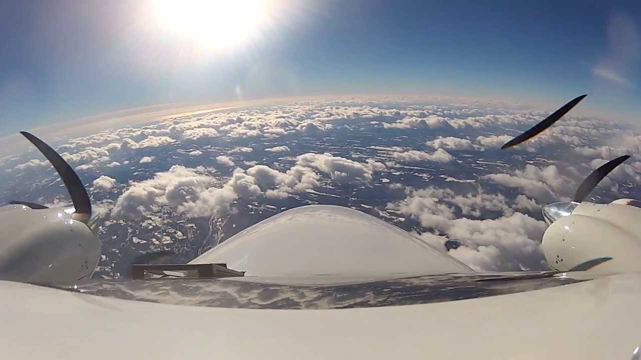 Twin Engine Functional Check Flight 1 - Twin Engine Functional Check Flight 1
