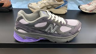 New Balance 2010 Neptune Grey Violet Crush Taro - Style Code U20106Kc