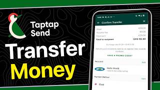 How To Transfer Money With Taptap Send (2026) screenshot 4