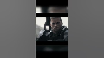 Wat is er met Shepard gebeurd na ME3? #masseffect #lore #masseffect3 #shepard