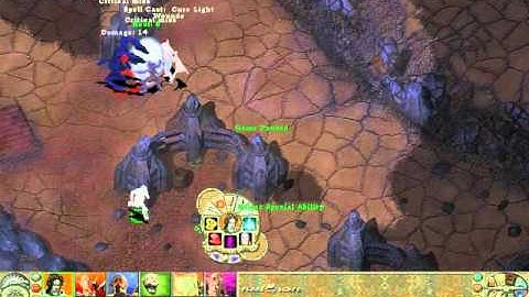 Planescape: Torment - Defeating the toughest enemy in the game (Fiend from Moridor