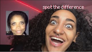 first time wearing colored contacts | DESIO toric lens review