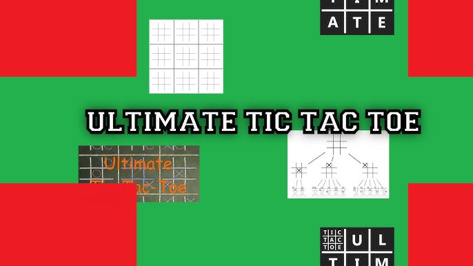 Programming Projects for Advanced Beginners #3b: Tic-Tac-Toe AI