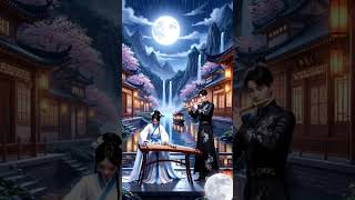 Beautiful Chinese Night Music | Bamboo Flute & Traditional Instruments #music #chinesemusic #anime