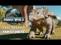 Jurassic World Evolution 3 - Family Units | Feature Focus