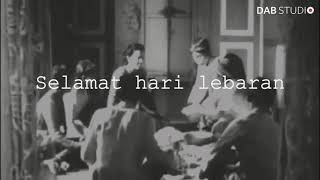 Oslan Husein - Lebaran (1960) Video Lirik HD