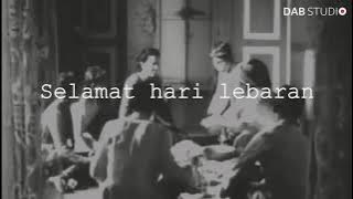 Oslan Husein - Lebaran (1960) Video Lirik HD