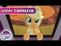 My Little Pony en español 🦄 La Reunión de la Familia Apple | La Magia de la Amistad: S3 EP9