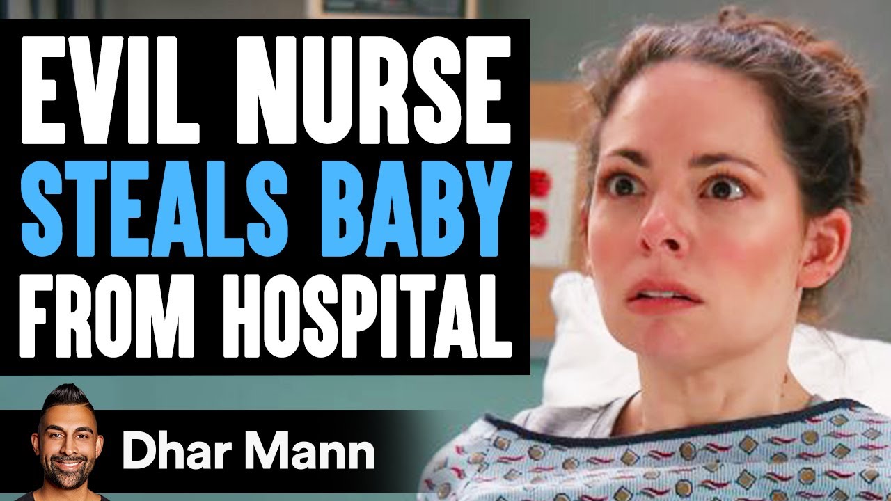 ⁣EVIL NURSE STEALS BABY From Hospital, She Lives To Regret It | Dhar Mann