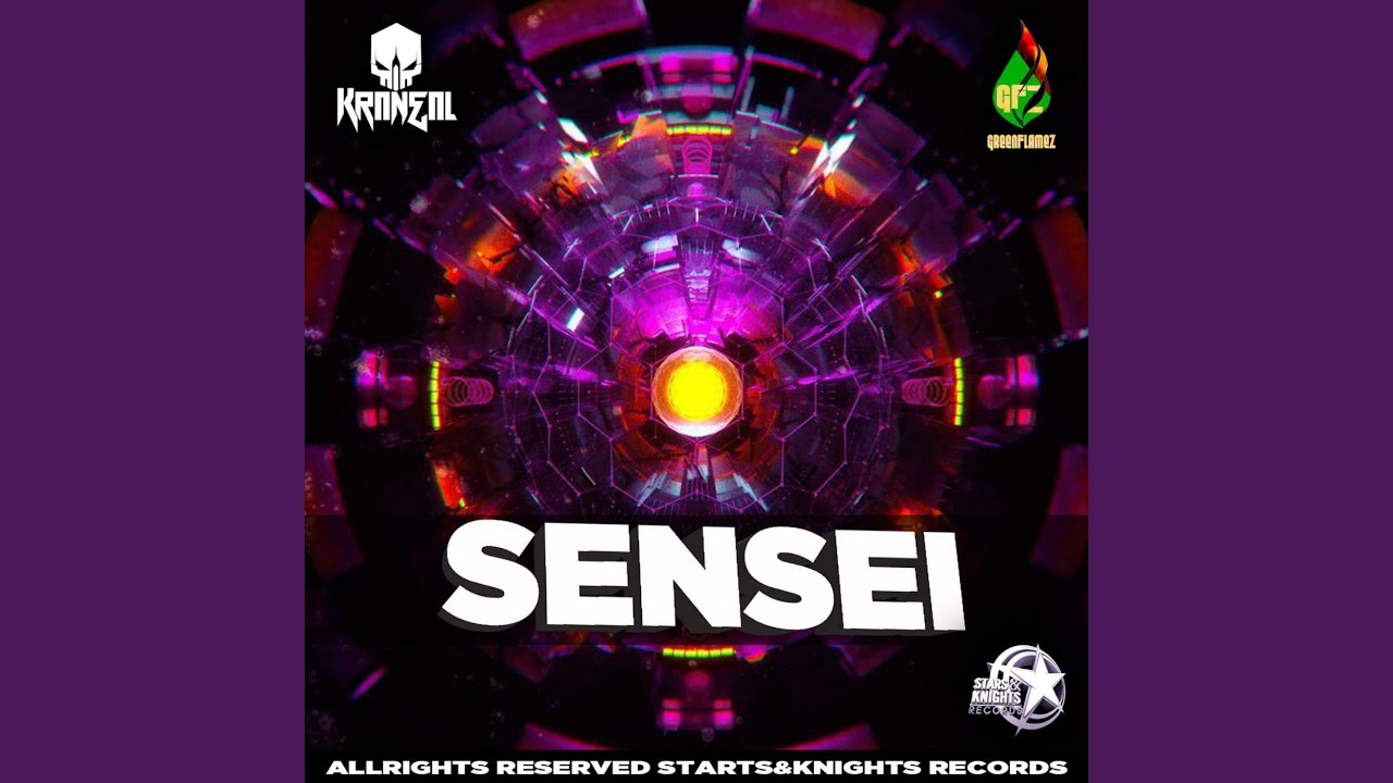 Guarda Sensei (Original mix) su YouTube Guarda Sensei (Original mix) su YouTube