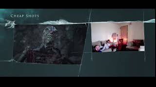 Until Dawn: (Scarecrow*)