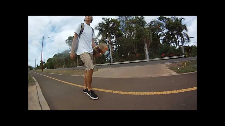 Joshua spaid - Progression video 1 - Hawaii