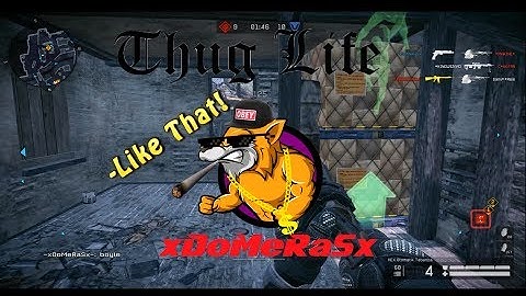 Warface - Thug Life!