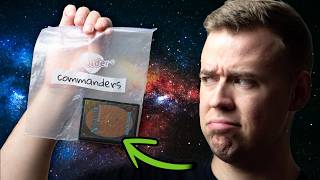 I Let A Ziploc Bag Choose My Commander