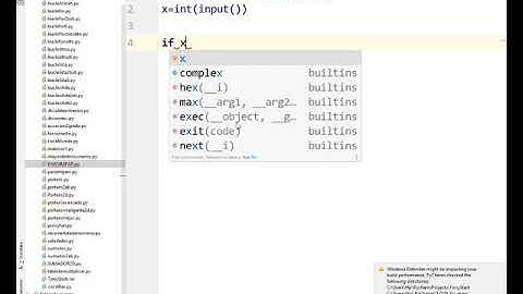 Número par o impar Programación en Python Ej0102 TIC 2 Bachillerato IES Monterroso