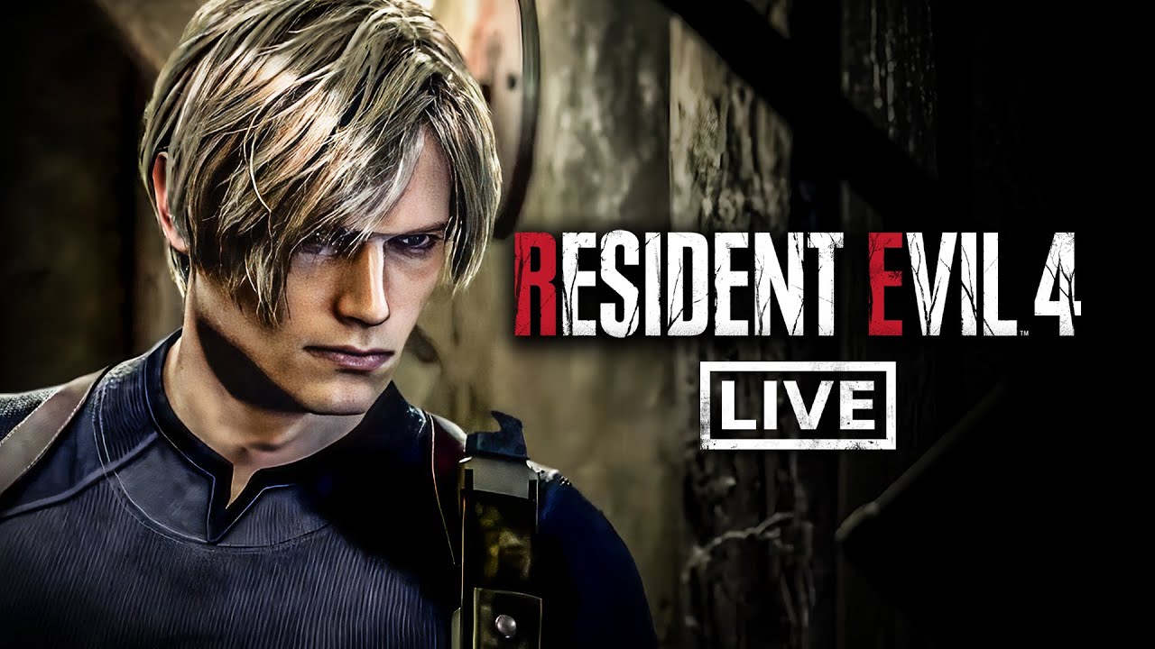 Resident Evil 4 Remake Ps5 Test Resident Evil 4 Remake Ps5 Test