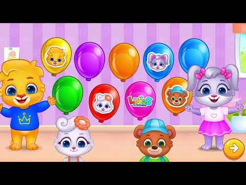 Lucas & Friends Fun Playtime | Puzzle Games & Minigame Adventure
