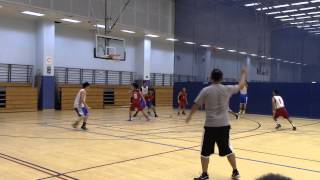 20150625 圓玄一中 VS 伍少梅 PART 1