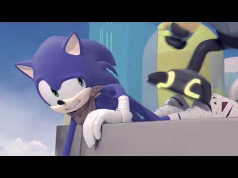 Sonicladdin (2019) Part 26: Lyric Found Out About Sonic/Batman saves Sonic