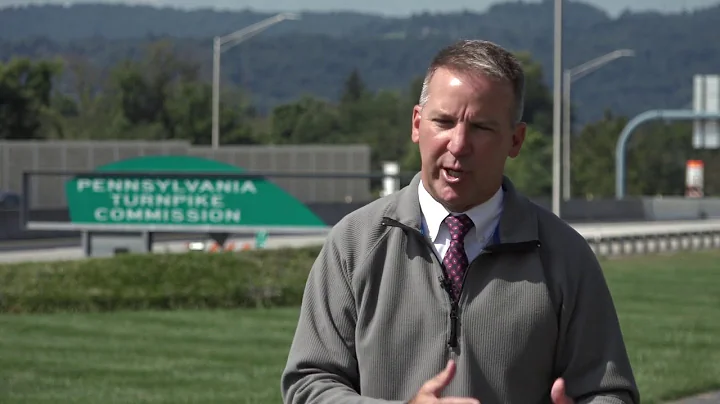 Pa Turnpike rapid bridge replacement
