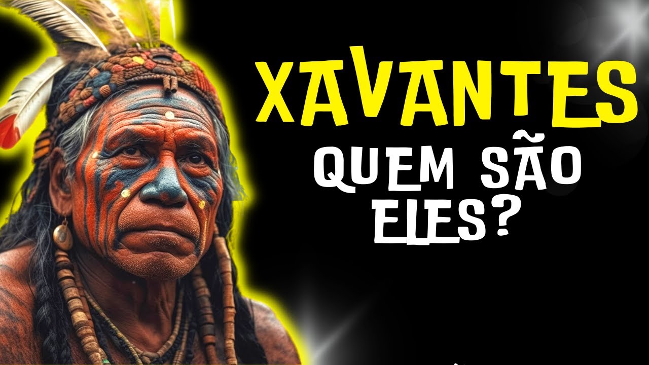 CONHEÇA OS XAVANTES UMA DAS PRINCIPAIS TRIBOS INDÍGENAS DO BRASIL