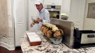 Mini Crawfish Meat Pies with Billy Howell | Cajun Turkey Co’s Famous Louisiana Recipe