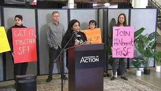 San Francisco advocacy group pushes for city charter reform, more power to mayor's office