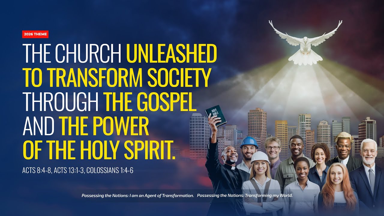 GOSPEL SUNDAY SERVICE | 22-02-2026