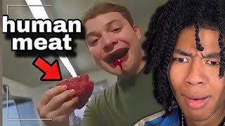 When Serial Killers Vlog Their Murders..