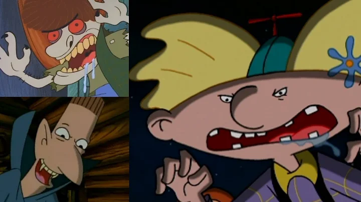Top 5 Scariest Hey Arnold Episodes