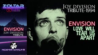 Envision - Love Will Tear Us Apart (Joy Division/Tribute Live 1994)