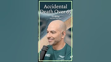 How Falls Become Fatal After Age 65 | Peter Attia AMA 37