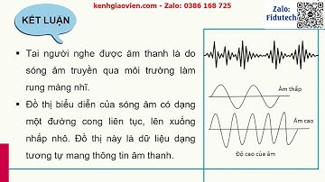 Giáo án powerpoint chủ đề ACS - bài 4: Số hóa hình ảnh và số hóa...| GA điện tử Tin học 10 cánh diều