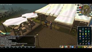 runescape-how to get spiked boots after the update!