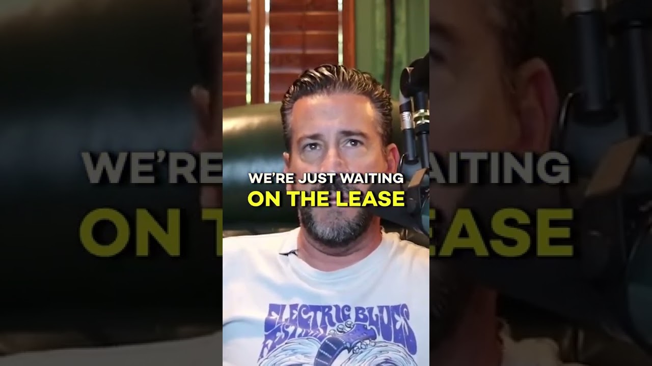 should you WAIT when negotiating commercial rent 1 Danny D'Angelo the KING of Laundry
