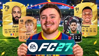 FC 27 Ultimate Team की शुरुआत कैसे करें! screenshot 1