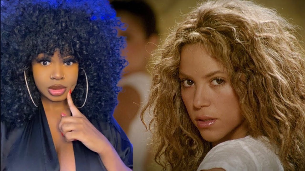 First Time Reacting To | Shakira - Hips Don't Lie Reaction