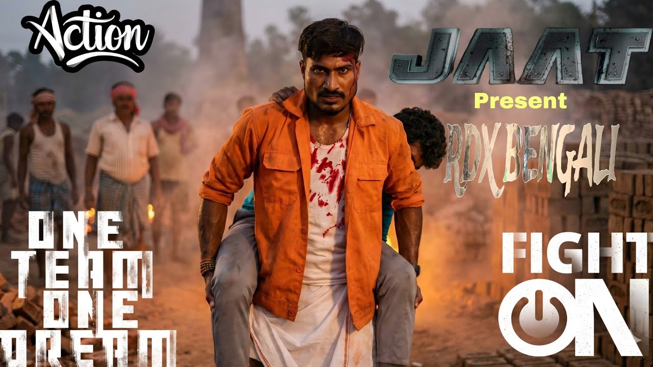 JAAT Movie Fight Scene | Desi Action Spoof | Action Vibes 🔥 