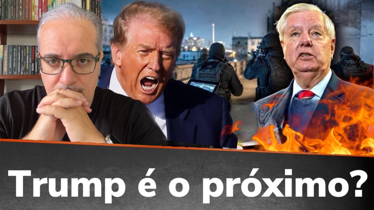 ALERTA GERAL: MAIOR ALIADO DE TRUMP M0RRE MISTERIOSAMENTE