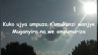 Umuyoboro by Alex Dusabe