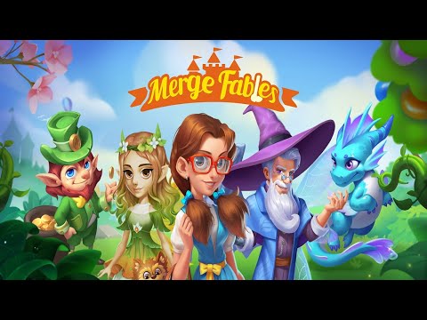 Cheats Merge Fables Mobile 😵 Get Unlimited Gems FREE