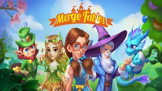 Cheats Merge Fables Mobile 😵 Get Unlimited Gems FREE screenshot 3