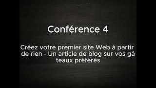 Section 2  Mastering HTML: Build Your First Website from Scratch  Part  1
