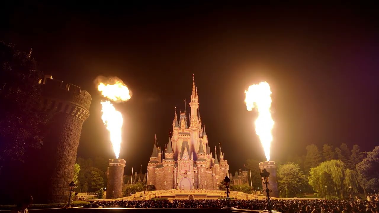 2025/9/29 TDL Reach for the Stars