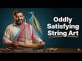 Handmade Wooden String Art That Feels Premium