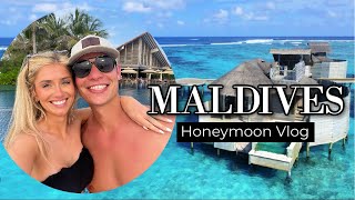 OUR HONEYMOON IN THE MALDIVES by Kacey Cassady 40,845 views 8 months ago 11 minutes, 50 seconds