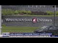 WSU gameday vaccine policy takes effect | FOX 13 News