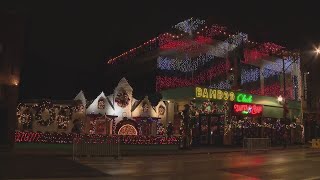 Weekend Break Santa Baby Bar In Wrigleyville
