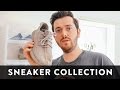 MY SNEAKER COLLECTION!!