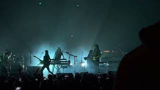 Video thumbnail of "boygenius "Not Strong Enough" Live @ Fox Theater Pomona 04/12/2023 (10/15)"